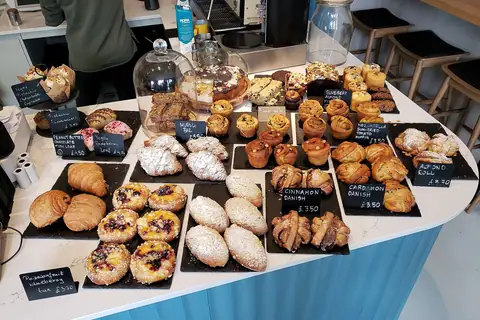 Mellors Bakers photo 1